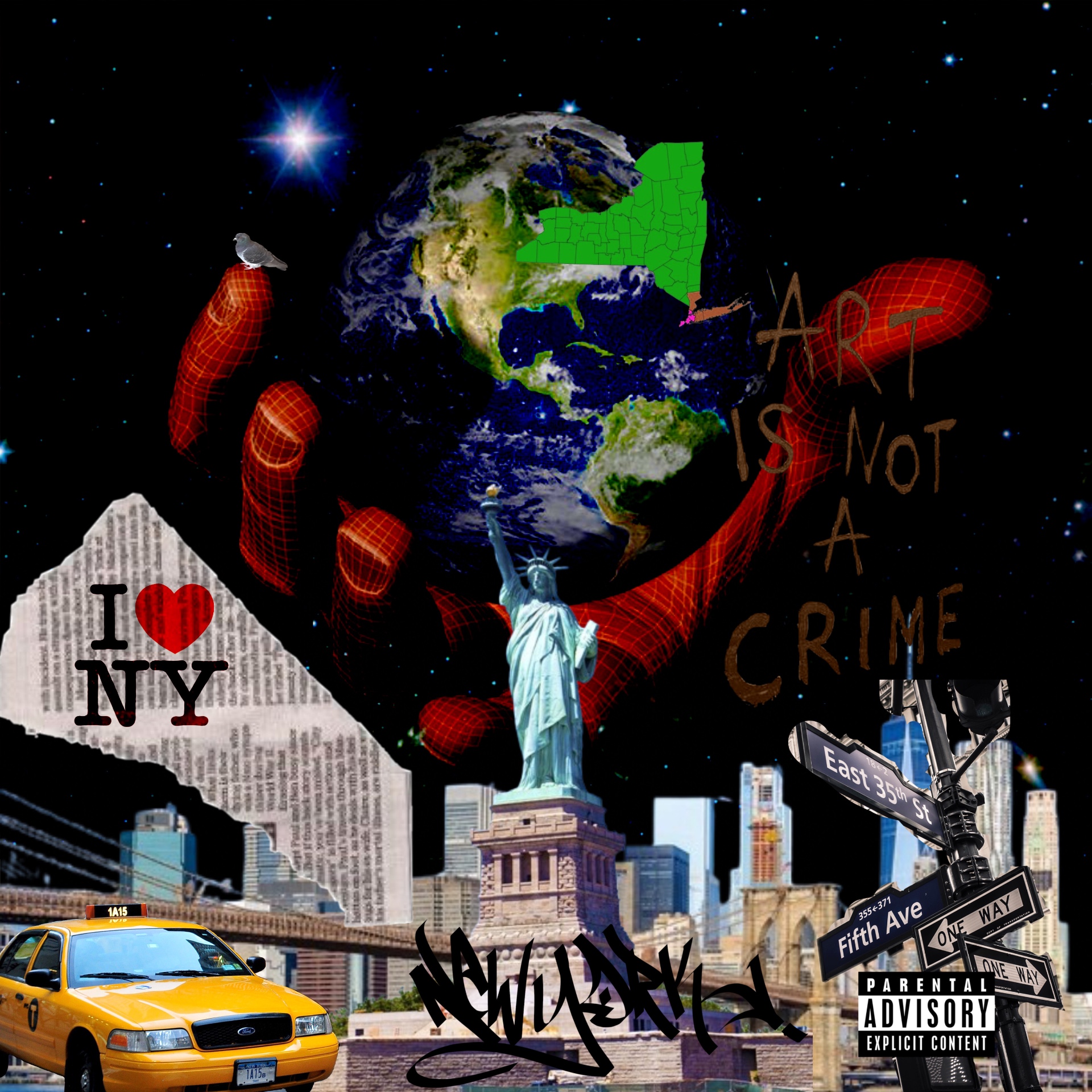 NEWYORKKID cover art